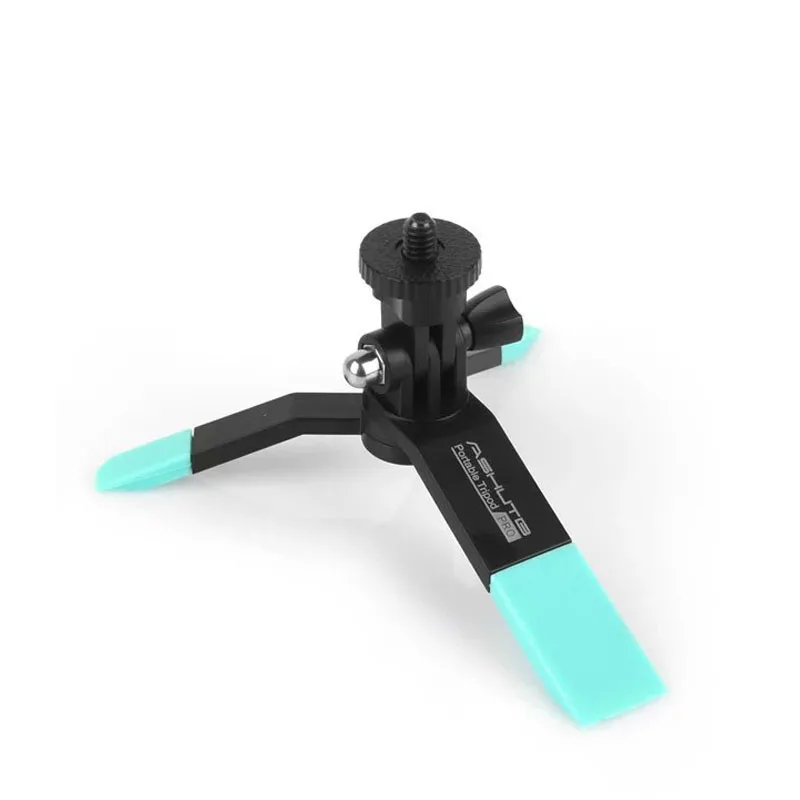 Портативный мини-штатив ASHUTB Pro крепление для камеры Мобильный зажим держателя