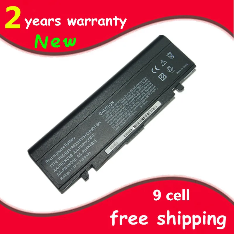 Аккумулятор для ноутбука Samsung R510 R560 R60 R610 R65 R70 R700 R710 X360 X460 хороший подарок |