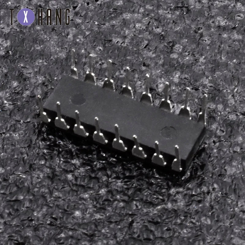 5/10 шт M74HC595B1 16PIN M74HC595B1R 8-битный регистр переключения с выходными защелками |