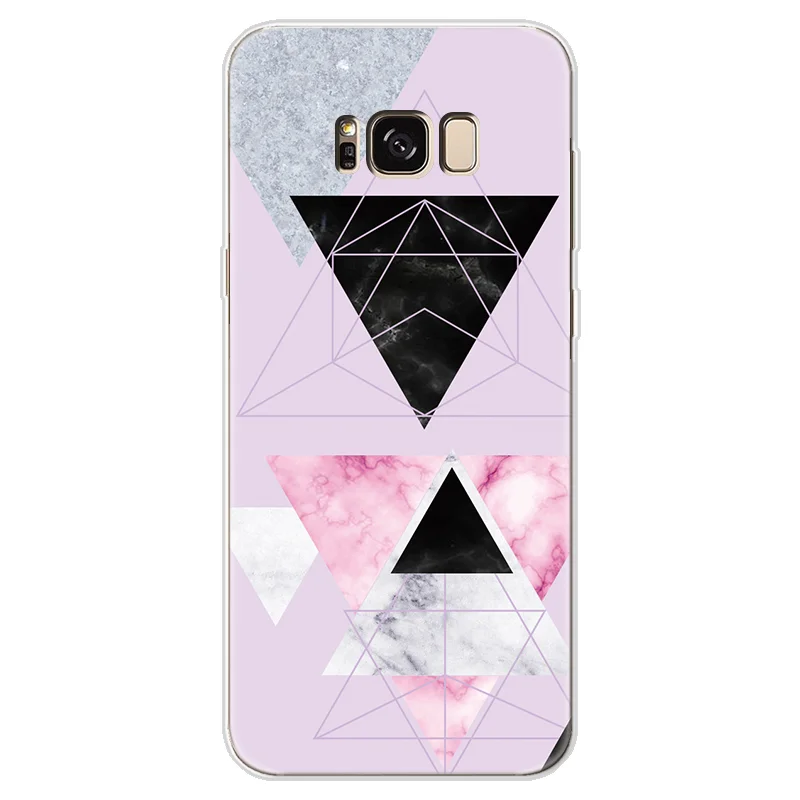 Мрамор чехол для samsung Galaxy Note 8 9 J3 J5 J7 Prime S8 S9 S10 плюс S10E A40 A50 A70 A5 A6 A7 A8 A9 TPU Защитный чехол