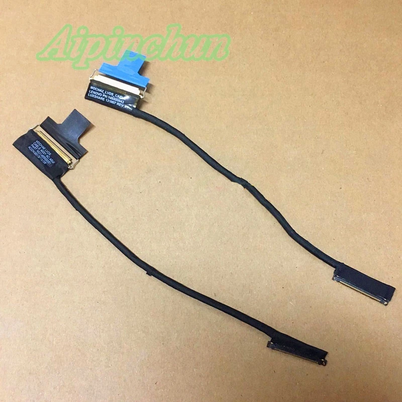 Aipinchun Новый Для lenovo Йога 13 серии ЖК дисплей LVDS кабель Часть Нет/PN: 145500043 145500051 |