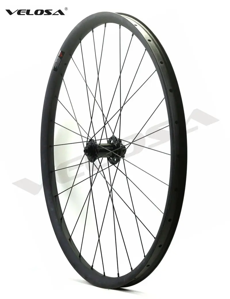 29er MTB AM бескамерные карбоновые колеса 29 дюймовые для всех горных колес