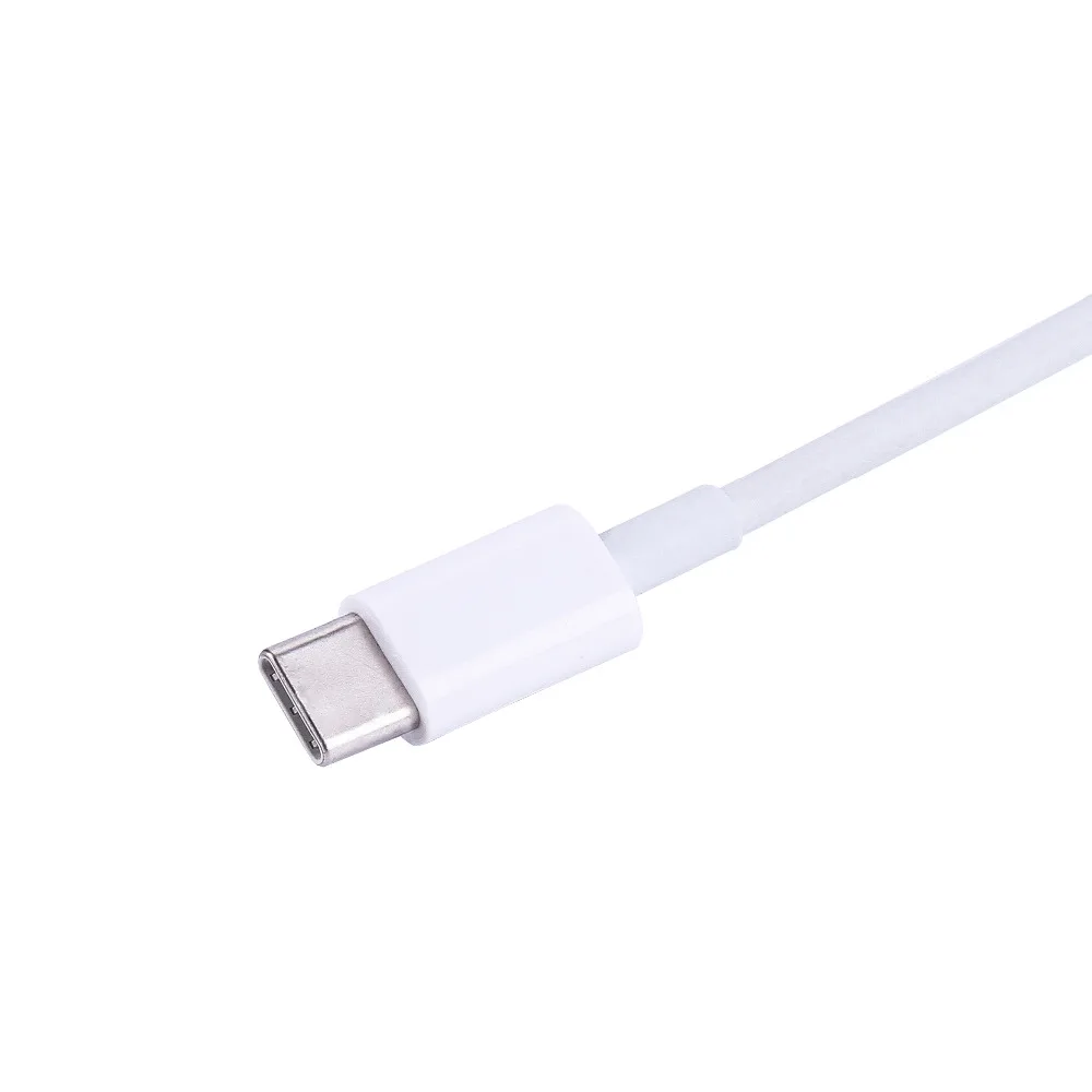 PD 36 Вт автомобильное зарядное устройство с двумя USB-портами и быстрой зарядкой 3 0