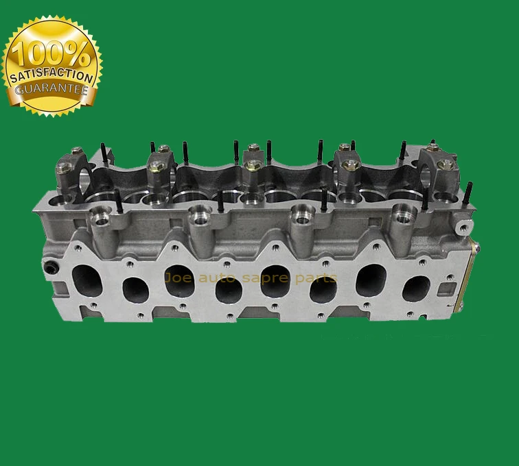 

8140.43N 8140.43S 2799cc 2.8JTD Cylinder Head for Fiat Ducato 14/Dacato 18 Maxi 1996-02 Iveco Daily 30.8/Daily 35.8 8v 1996-