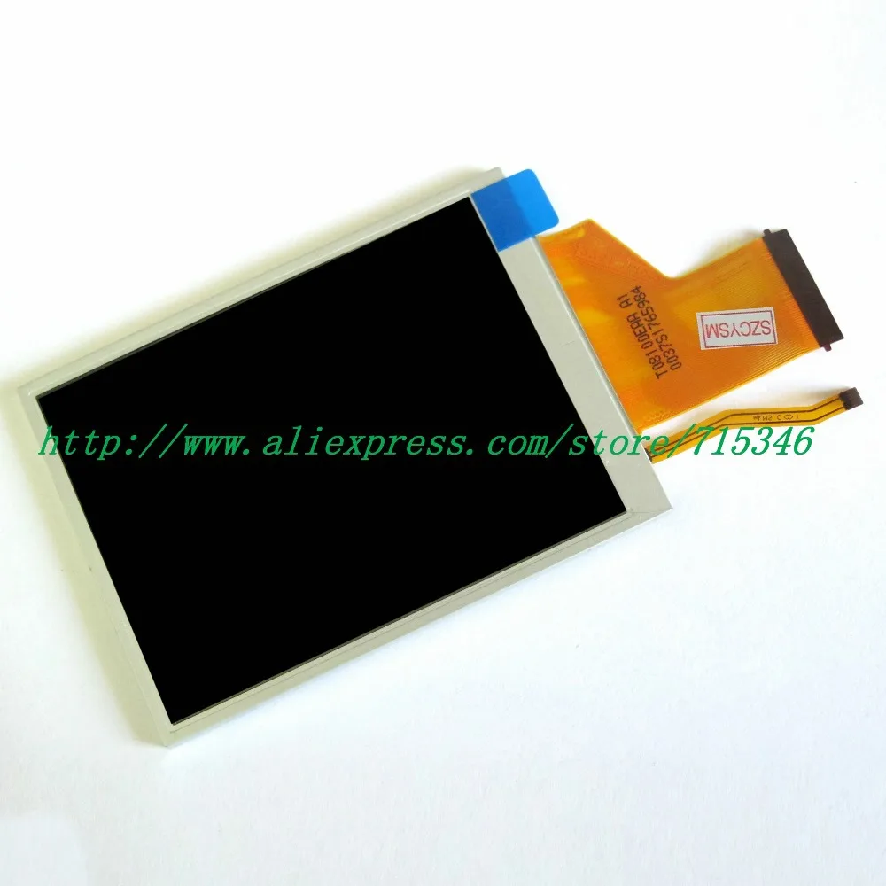 Новый ЖК экран для NIKON COOLPIX S8200 SONY DSC HX50 HX300 PENTAX k30 K50 K5II камера|display screen equipment|display