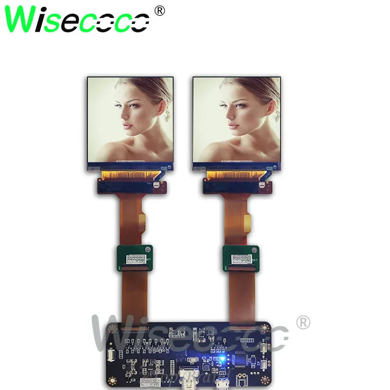 2," дюймовый 1440*1440 ips ЖК-экран дисплей Панель LS029B3SX02 интерфейс MIPI для проектора ЖК-экран с DP mipi плата