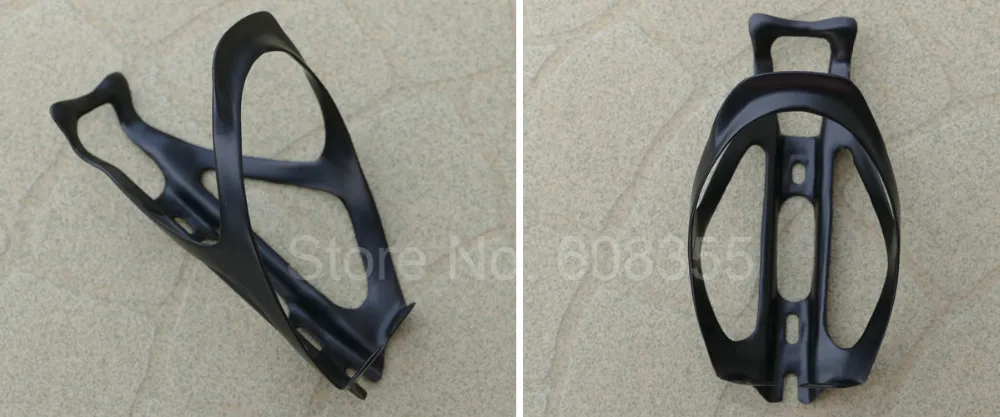 Дорожный велосипед MTB из углеродного волокна Матовый держатель для бутылки с