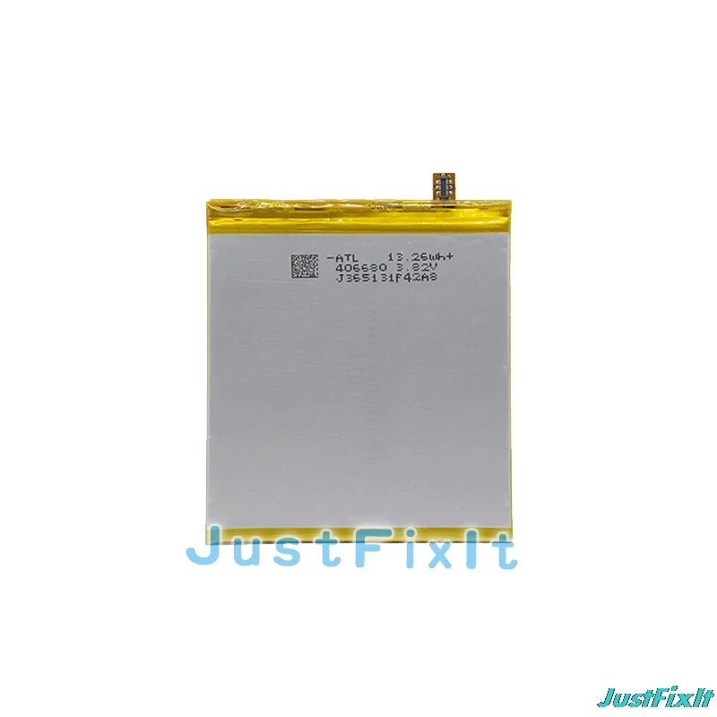 HB416683ECW Hua Wei Оригинальный аккумулятор для телефона huawei Nexus 6P H1511 H1512 3450 мАч