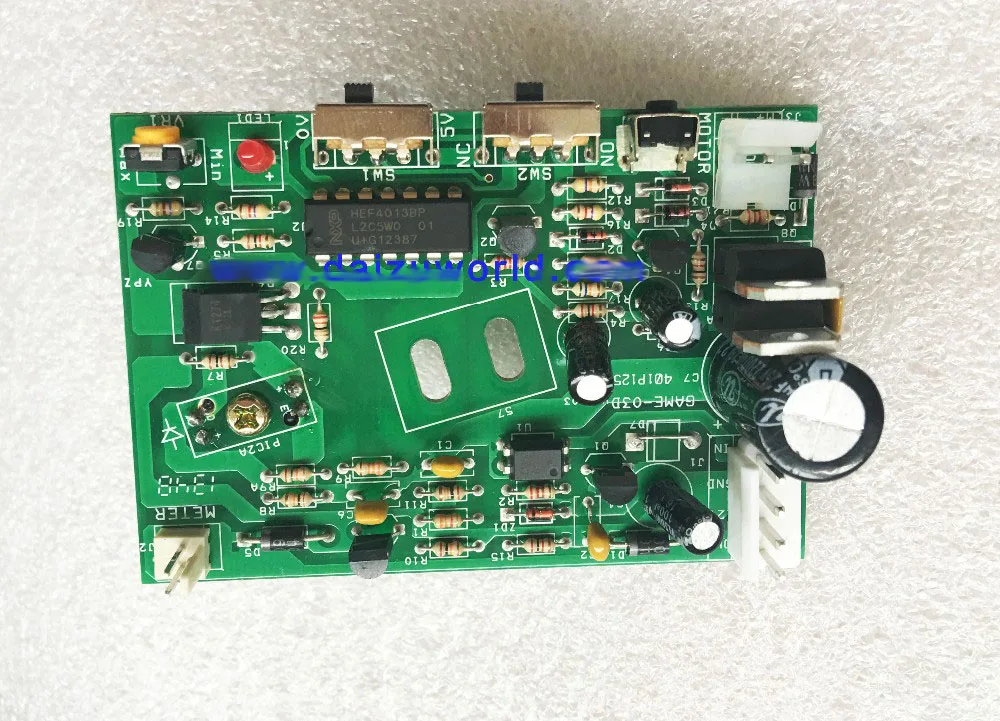Диспенсер для билетов CLE386 PCB запасные части/аркадная игра выкупа/игра с