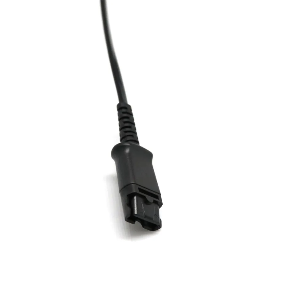 Прямая поставка надежный новый быстрый шнур QD для наушников PLANTRONICS 2719001 27190 01|for