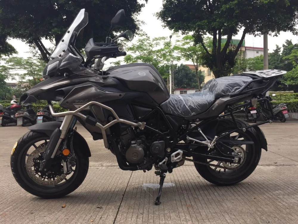 Для Бенелли TRK502 аварии бар обтекатель защита мотоцикл бампер Аксессуары для