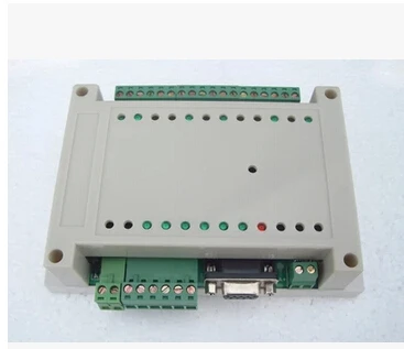 Бесплатная доставка! Шестиполосная промышленная панель управления 12 В