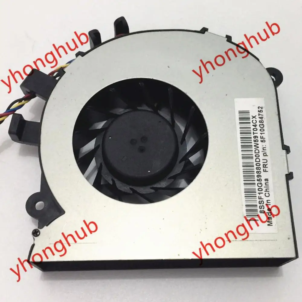 Вентилятор охлаждения сервера Detla Electronics BUB0712HHDA01 6033B0040501 12 В постоянного тока а 4
