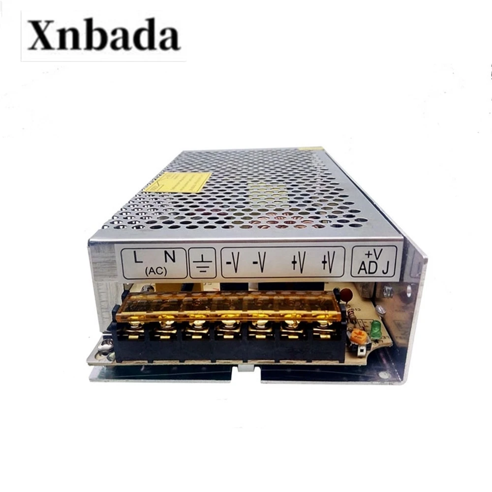 Трансформаторы освещения DC5V 2A 5A 6A 8A 10A 20A 30A 40A 60A светодиодный выключатель питания трансформатор, светодиодный адаптер питания