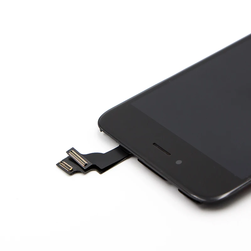 100 шт./лот AAA + качество для Apple iPhone 6 plus Сенсорный экран выполните ЖК-дисплей