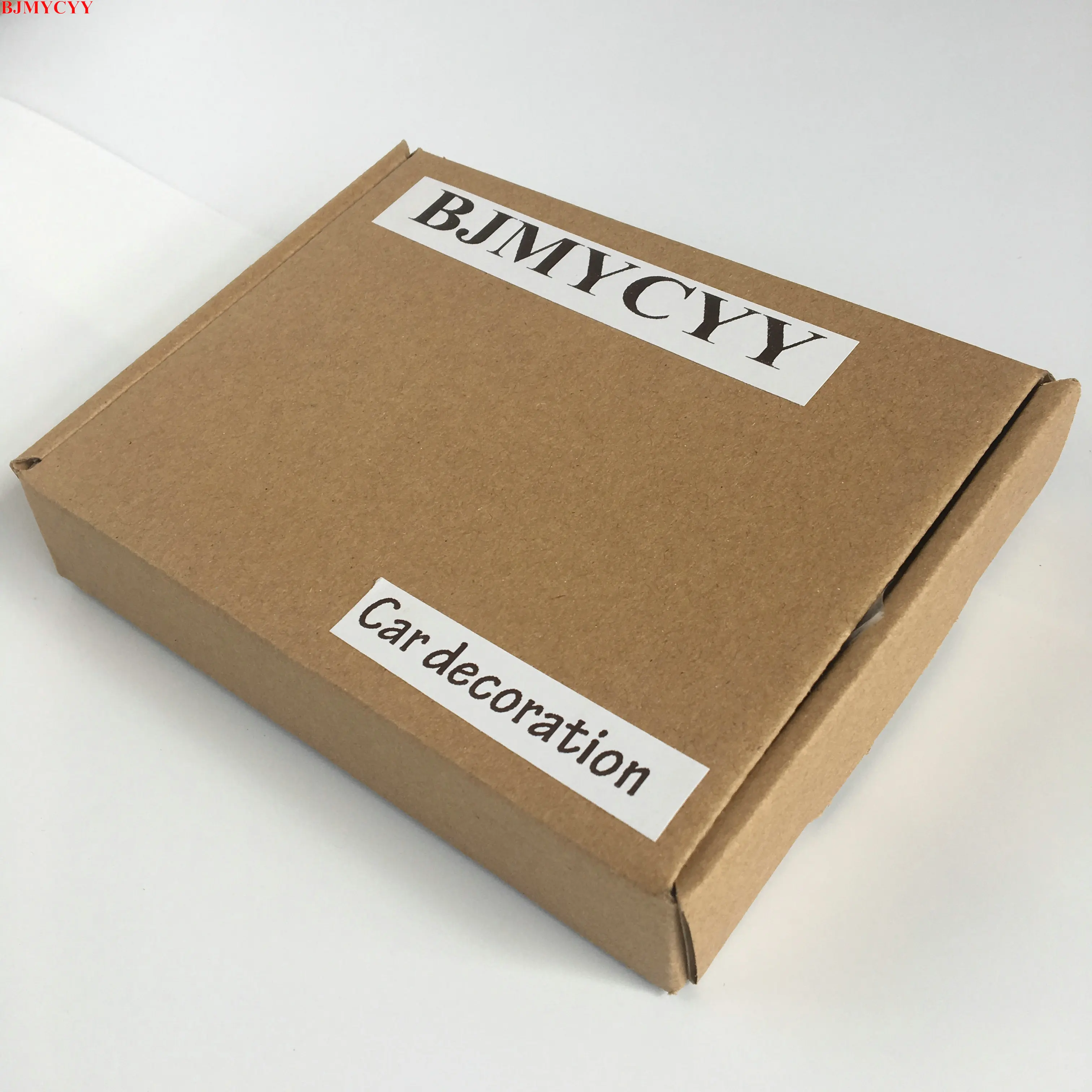 

BJMYCYY Car styling aluminum dedicated a key to for Alfa romeo Giulia Stelvio start button decorative circle ignition coils