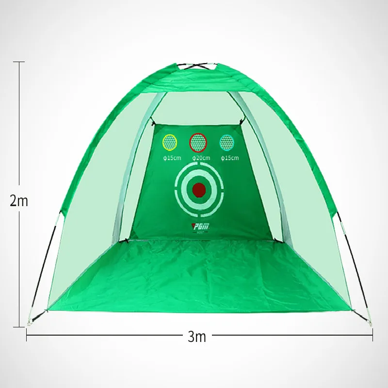 

PGM Golf Practice Net Indoor Golf Articles Golf Strike Cage Indoor