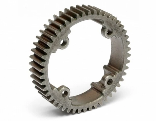 Baja дифференциальная Шестерня 48 зубная 48th для 1/5 HPI 5B запчасти ROVAN KM|differential gear|gear