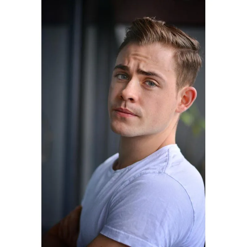 Новое поступление индивидуальный плакат Dacre Montgomery новые красивые принты высокое