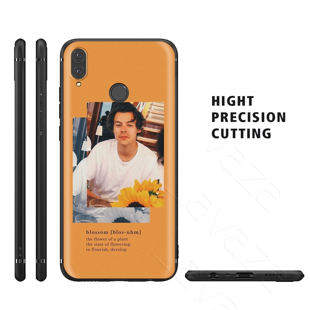 Lavaza One Direction Harry Styles чехол для Huawei мат 30 20 Honor 6a 7a 7c 7x 8C 8x9 10 Nova 3i 3 Lite рro Y6 2018 | Мобильные
