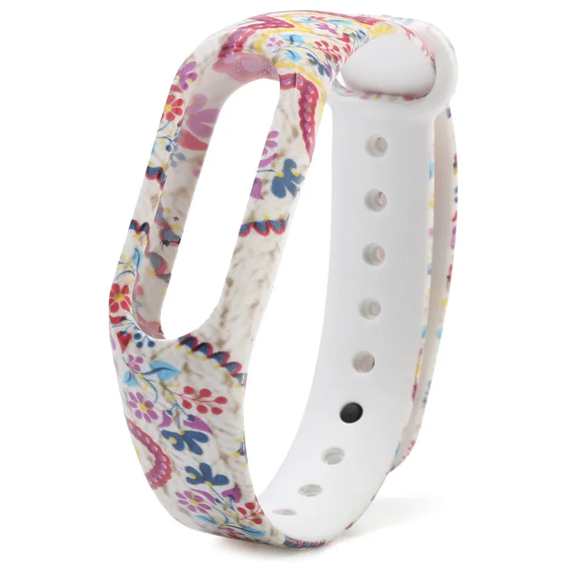 Ремешок из ТПУ для умных наручных часов Xiaomi Miband 2 новинка 0629|for xiaomi miband|xiaomi miband