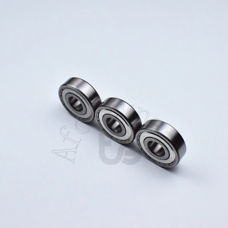 Подшипник с глубоким желобом из хромированной стали 6302ZZ 15*42*13 (мм) 10 шт. подшипник