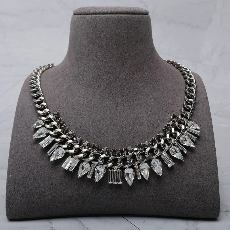 Amorita boutique Stylish geometric ladies necklace | Украшения и аксессуары