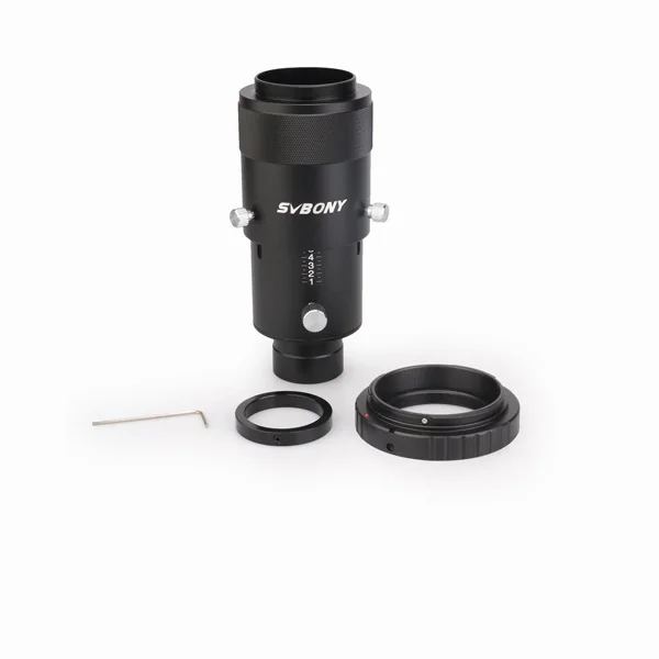 SVBONY SV112 1,2" роскошный переменный адаптер для окуляра защитный набор для профессиональных астрономических телескопов+ камеры полностью металлический