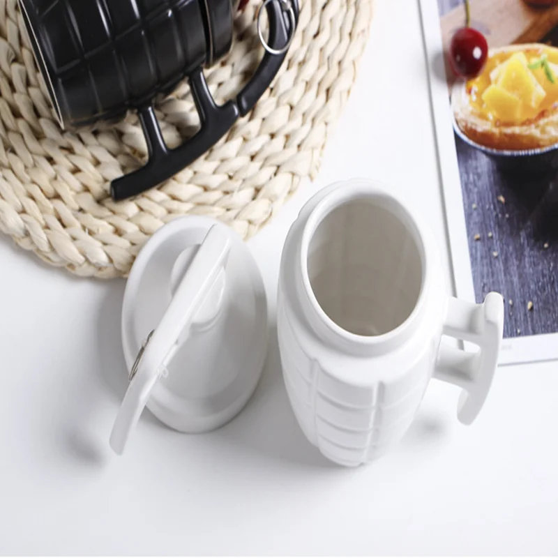 280 мл креативная форма термос чашка 3D трехмерная керамика может разместить