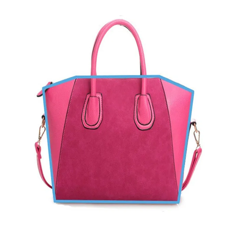 Сумка на плечо MOLAVE из кожи высокого качества матовая jan21|women shoulder bag|crossbody bagbag new |
