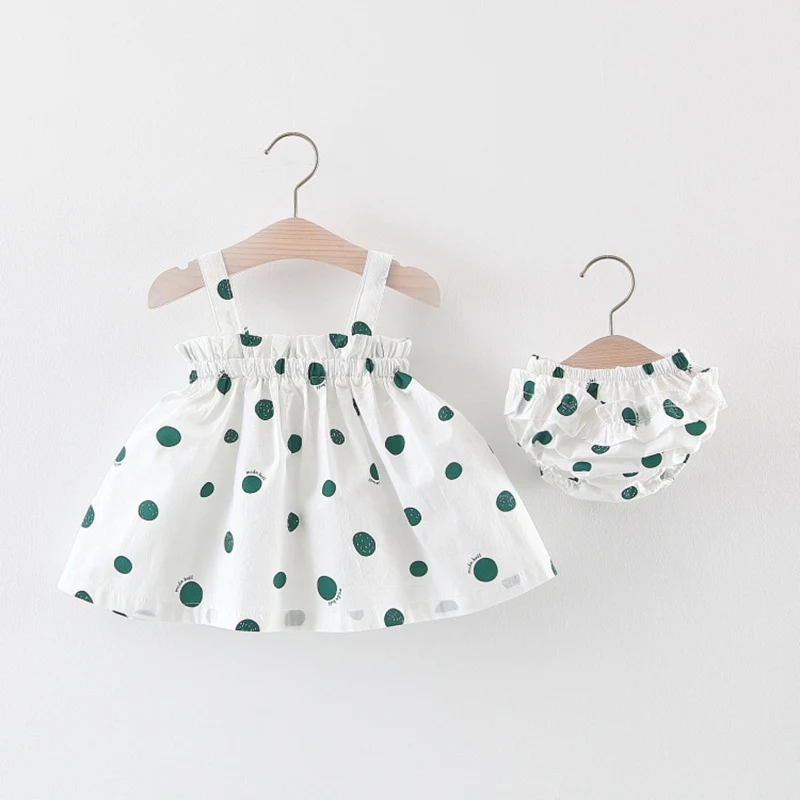 Лето для новорожденных девочек принцесса спагетти стрейч-блузка + pp шорты пышные