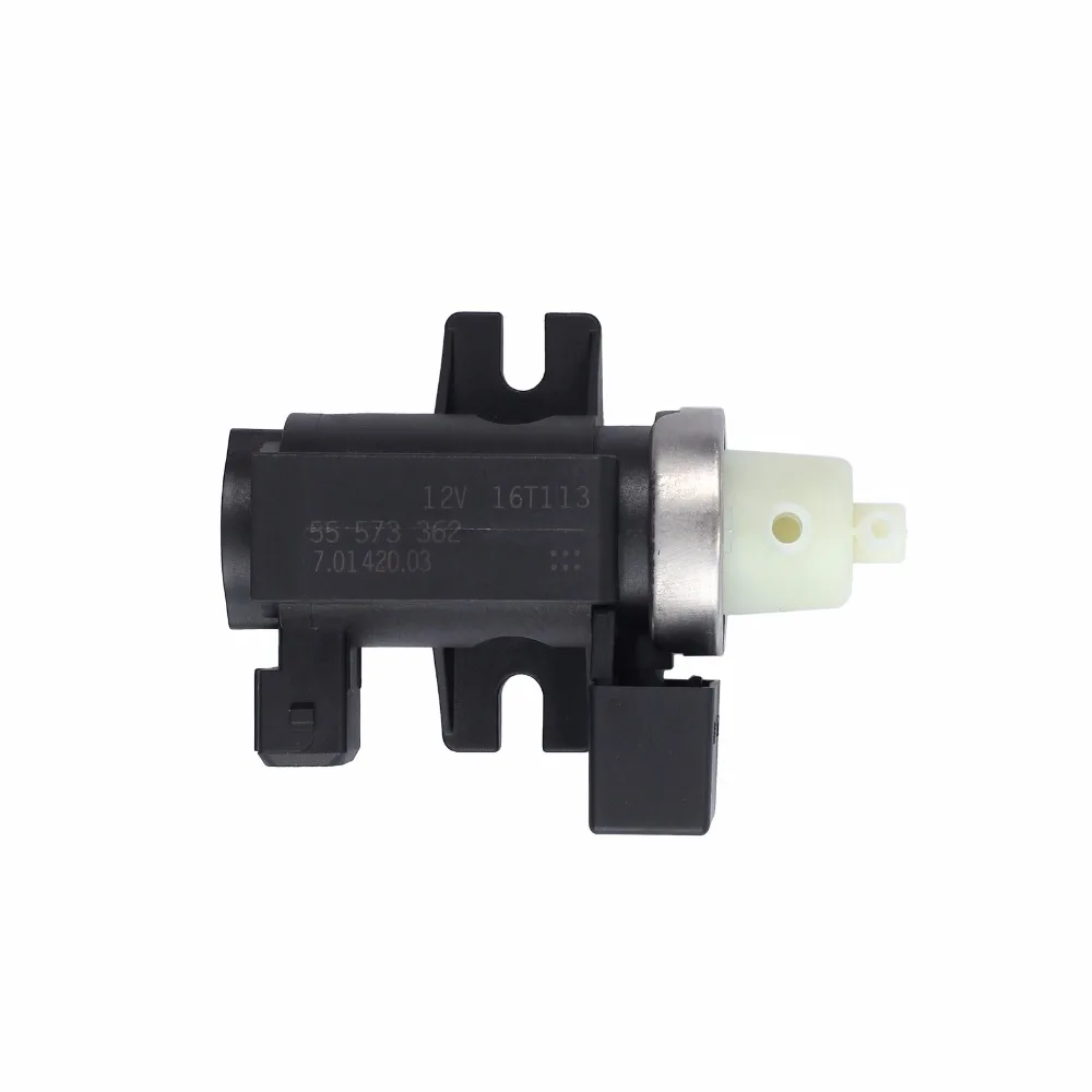 Автоматический турбонаддув клапан управления для Vauxhall Zafira Opel Astra J Chevrolet Malibu Vauxhall Cascada 55573362