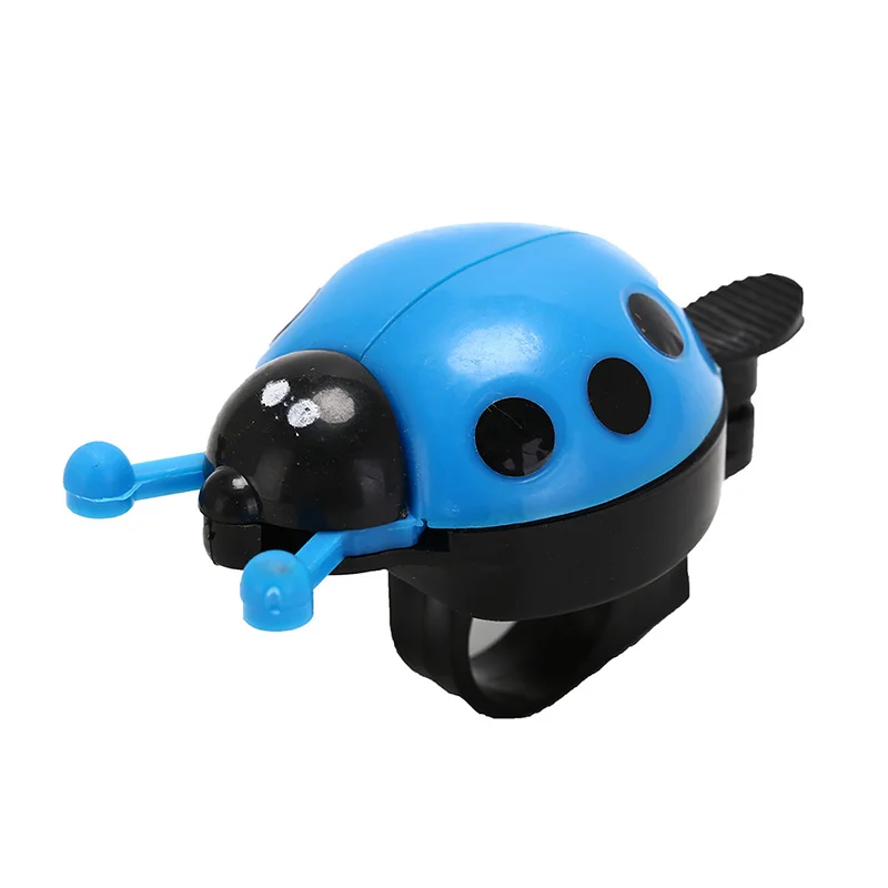 1 шт. велосипедный колокольчик милый детский Божья коровка кольцо для езды на