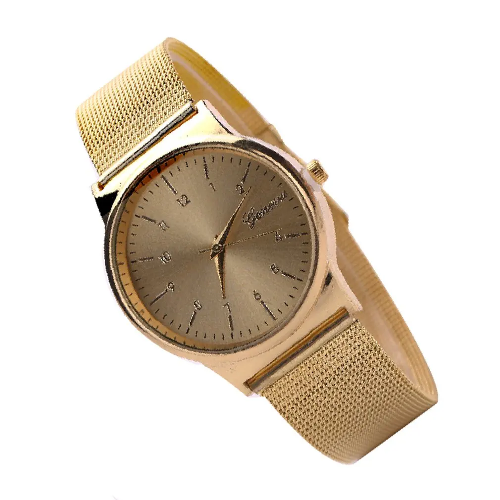 Модные повседневные мужские уличные военные часы Роскошный Круглый циферблат