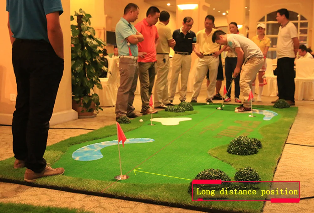 Новое поступление pgm Golf Putter Laser Sight обучающий Паттер для игры в гольф спортивные и