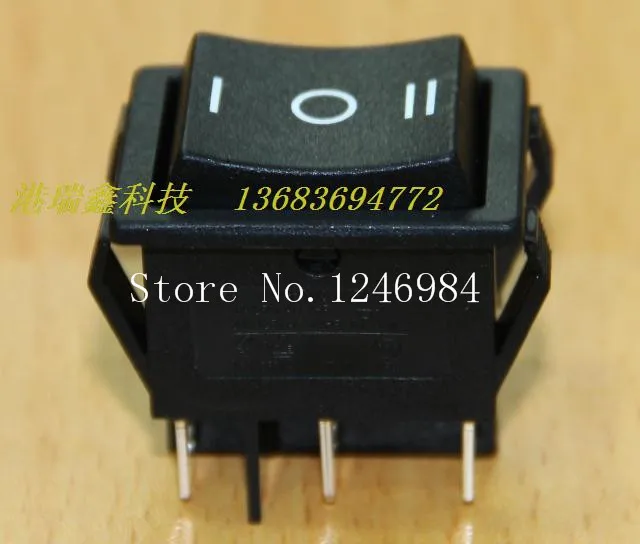 [SA] Мощность switch-Тайвань группа свет перекидной черный двойной киосков Exchange