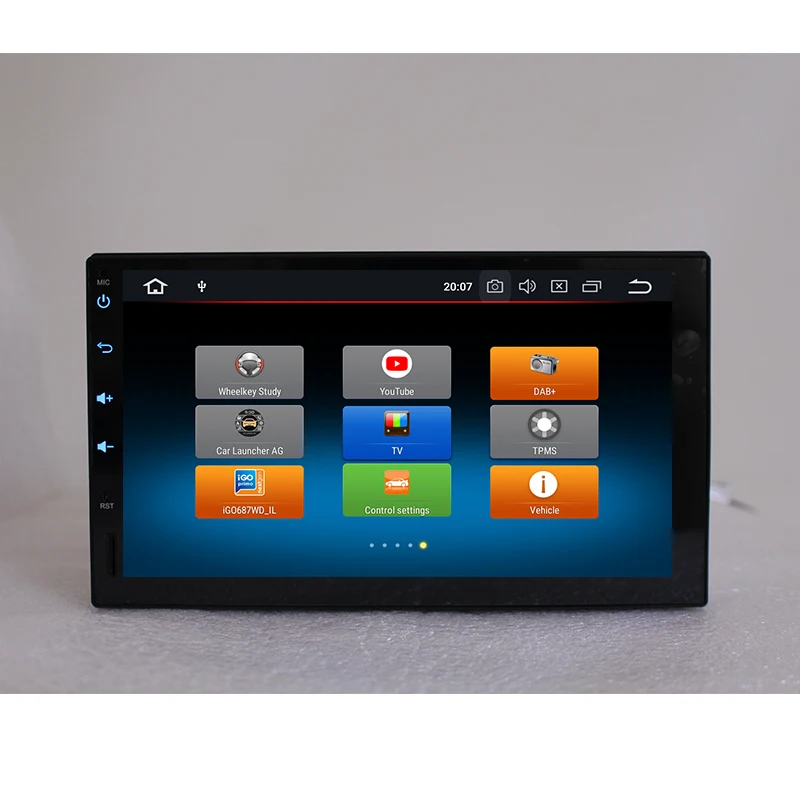 Автомагнитола Lenvio на Android 9 0 с восьмиядерным процессором ОЗУ 4 Гб ПЗУ 32 ГБ GPS