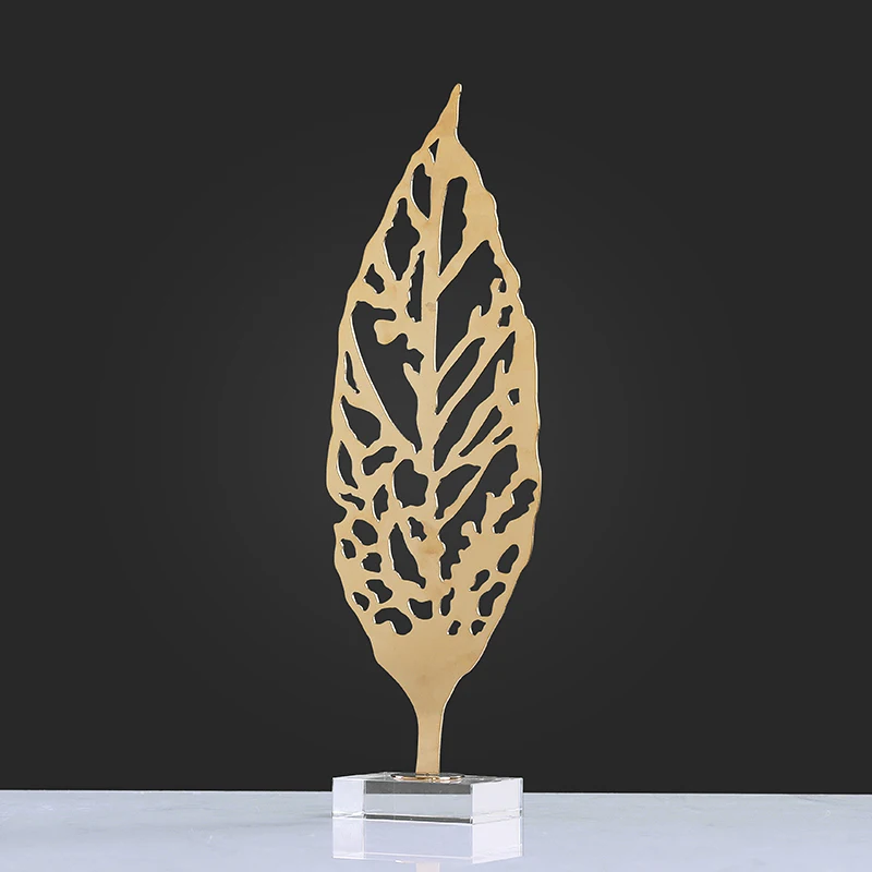 Креативный Домашний Светильник роскошные креативные титановые металлические