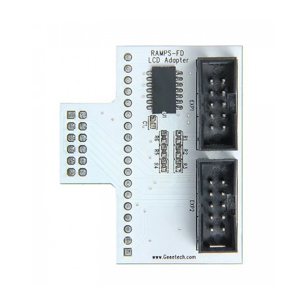 Geeetech Ramps-FD Adruino DUE lcd панель управления адаптер для 3d принтера