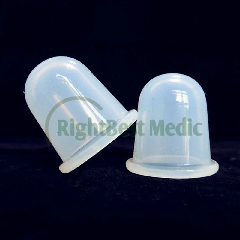 Нормальные чашки для тела силиконовые массажные присоски антицеллюлитные