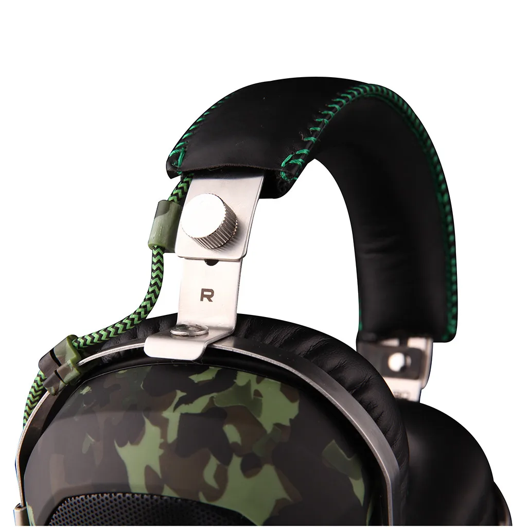 Игровая гарнитура Epure Casque Deep Bass стереонаушники для игр с микрофоном проводные
