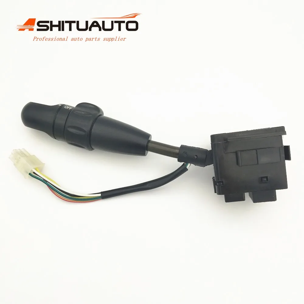 Фото Высококачественный переключатель указателей поворота AshituAuto, переключатель управления освещением для Chevrolet Sail Aveo Aveo5 Pontiac G3 OEM 9024792 96540684 №2