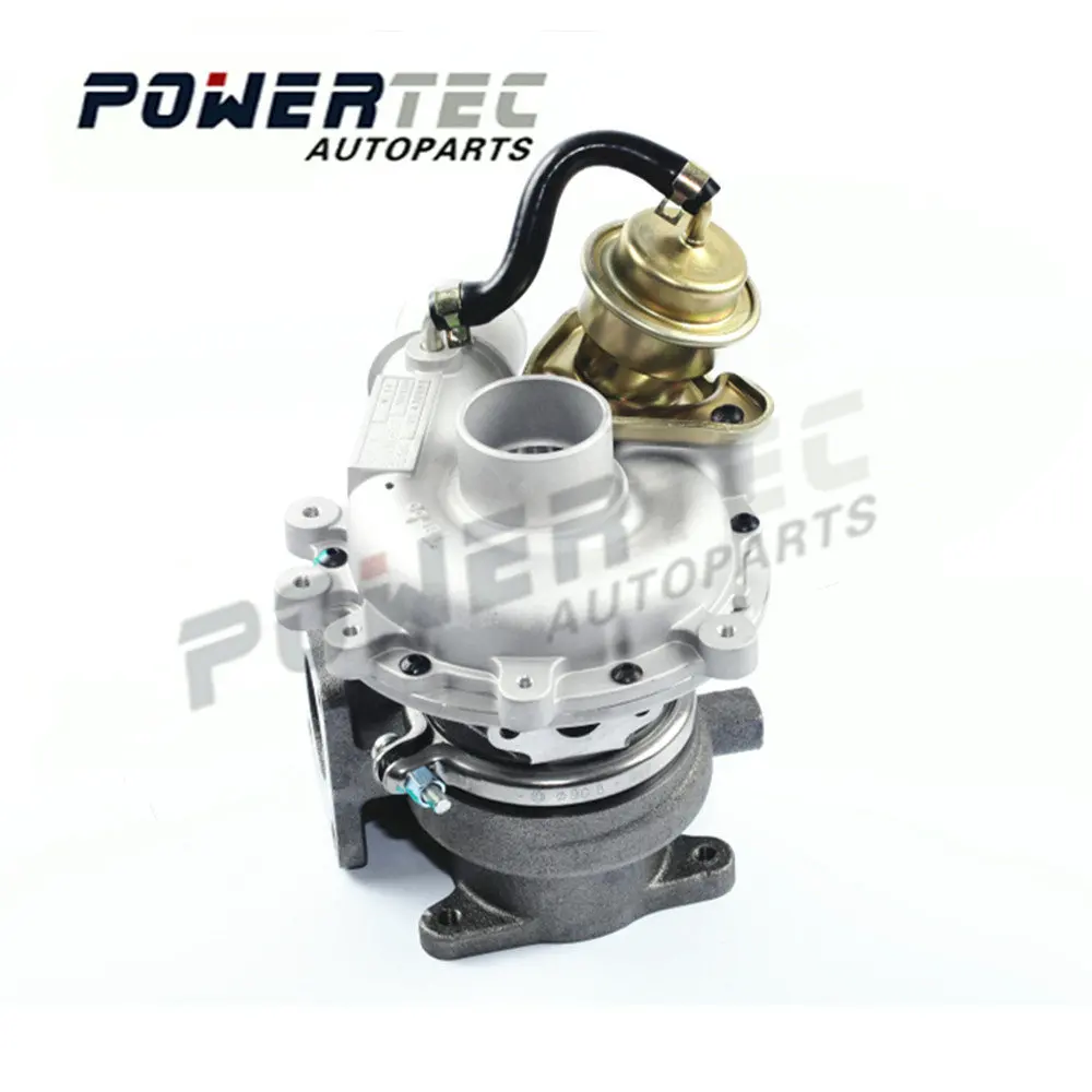 Турбокомпрессор сбалансированный RHF4 WL84 для Mazda MPV 115HP B2500 2 5 TD J82Y 85 кВт 13 700