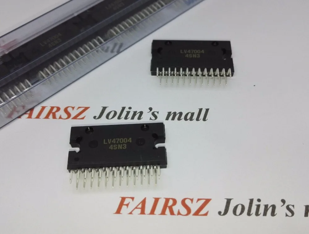 5PCS/LOT Car power amplifier Chips LV47004P Original new | Operational Amplifier