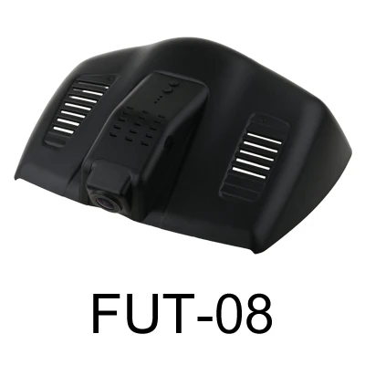 SINOSMART Novatek 96658 автомобильный WiFi DVR камера для Ford Mondeo управление с помощью мобильного телефона ПРИЛОЖЕНИЕ SONY IMX323 - Название цвета: FUT08