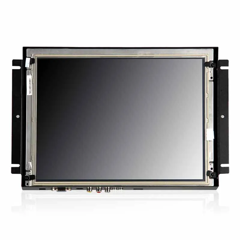 

Feelworld P121-3AHT 12.1 Inch Touch Screen Monitor 800x600 TFT Industrial Monitor LCD Metal Open Frame Monitors