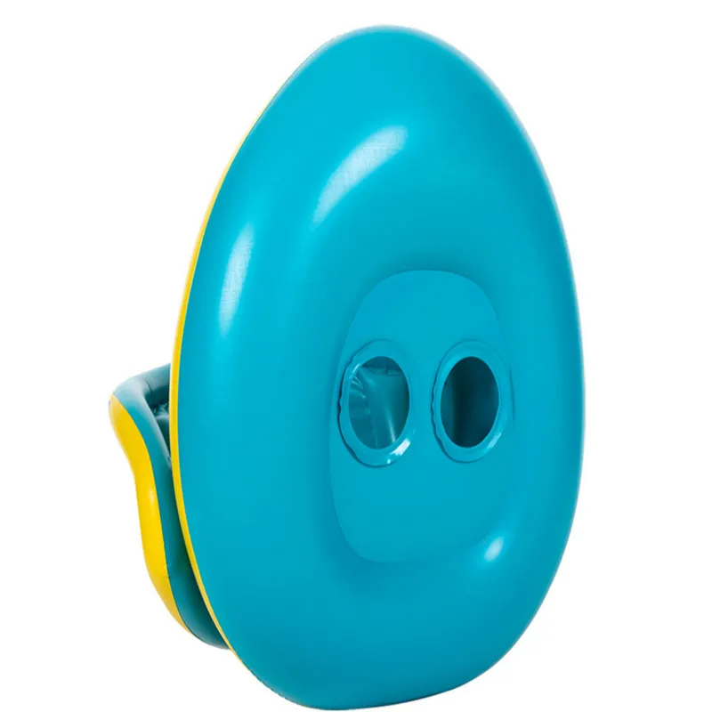 Надувные Малыш Ребенок Поплавок Сиденья Лодка Для Водных Видов Спорта Надувной