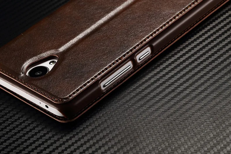 Для xiaomi redmi note 2 чехол высокого качества из искусственной кожи умный флип-чехол с подставкой Чехол s для xiaomi redmi note 2 чехол и Окно просмотра