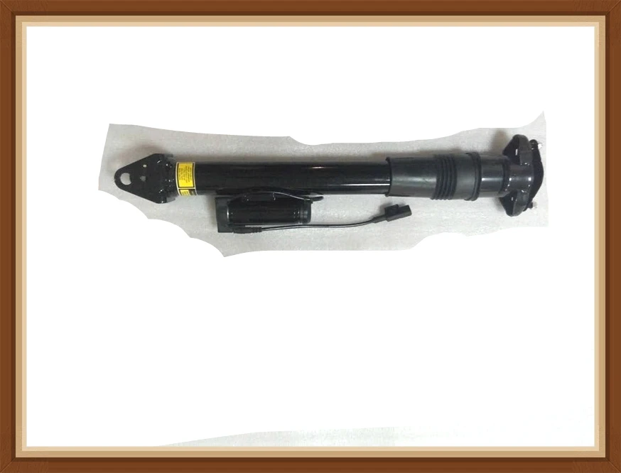 

Free Shipping FOR Mercedes-Benz W164 X164 Rear Air Suspension Shock Absorber Air Spring Strut Shocks EDC Solenoid