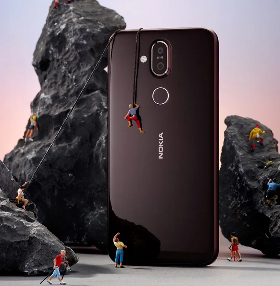 Nokia X7, 4 Гб ОЗУ, 64 Гб ПЗУ, две sim-карты, разблокированный Android мобильный телефон, LTE 6,18 '', 3 камеры, четыре ядра, 3500 мАч, отпечаток пальца, Snapdragon 710